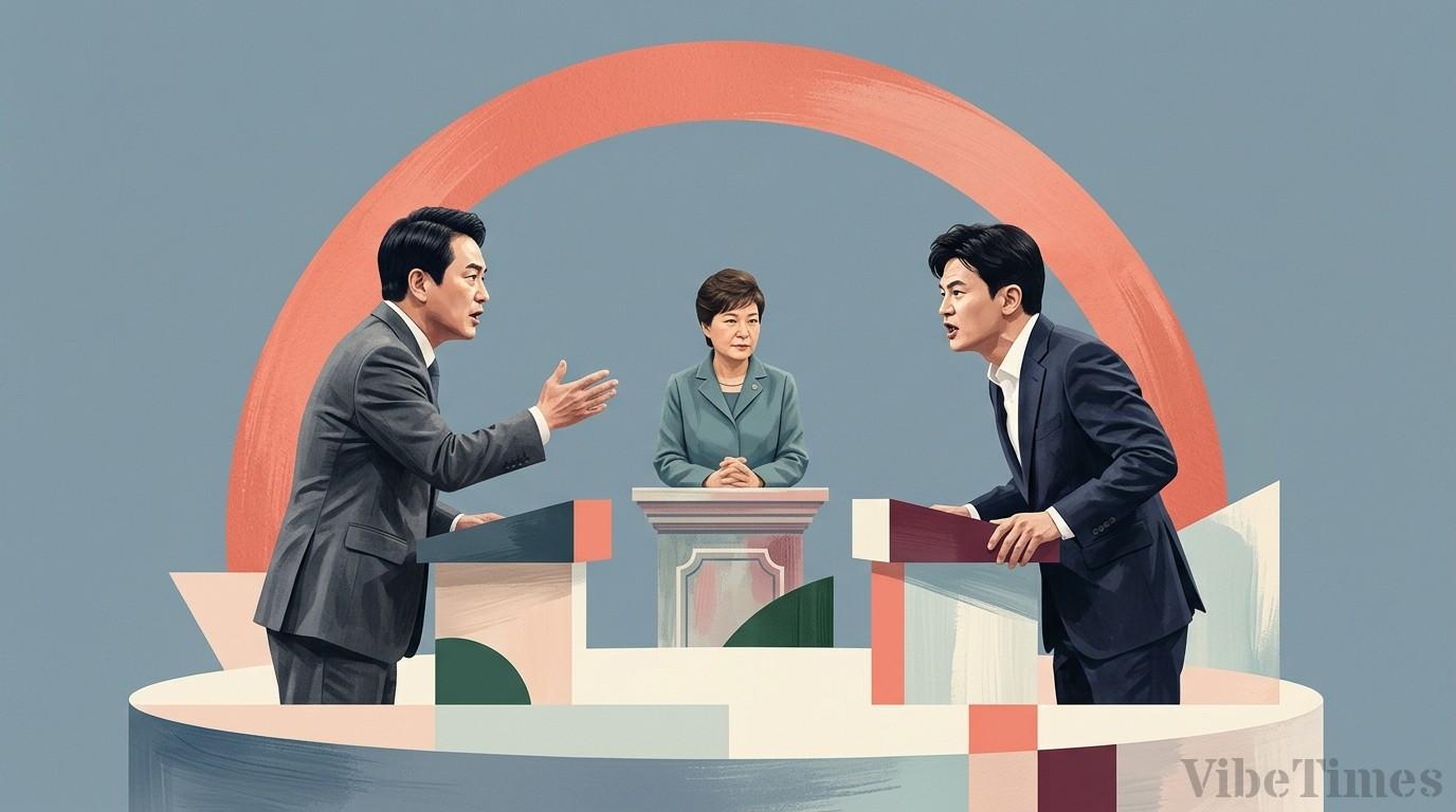박민식·한동훈, 박근혜 전 대통령 관련 설전