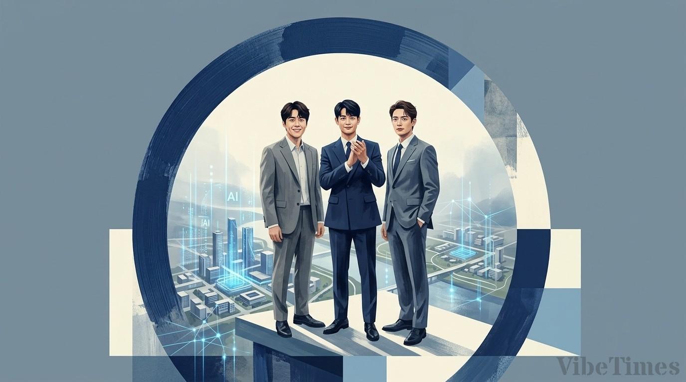 세종시장 후보들, AI 행정 공약 발표