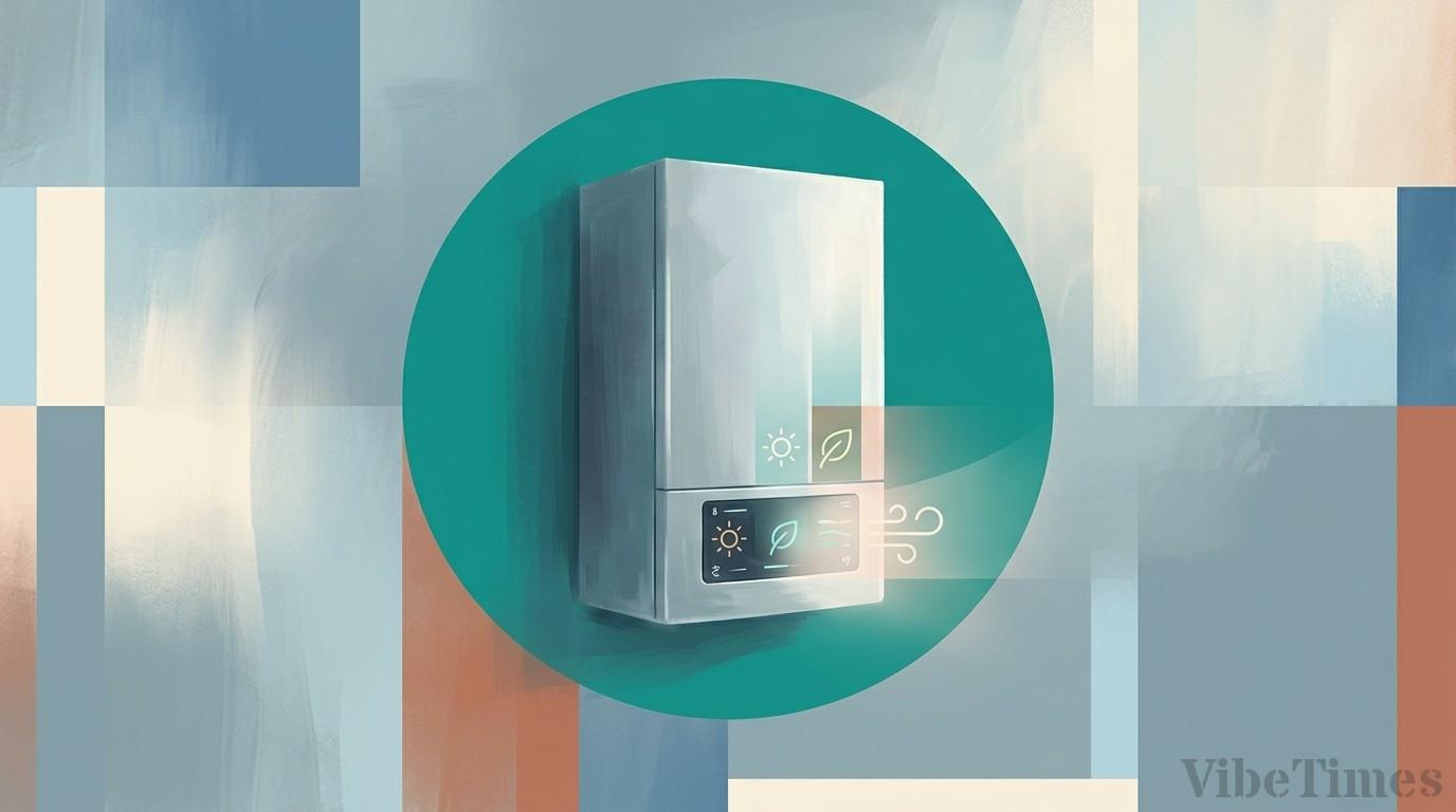 귀뚜라미 NCTR-60 보일러 여름철 에너지 절약 설정