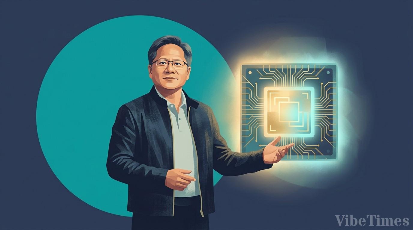 젠슨 황 엔비디아 CEO, 한국 재계와 사업 협력 강화 논의