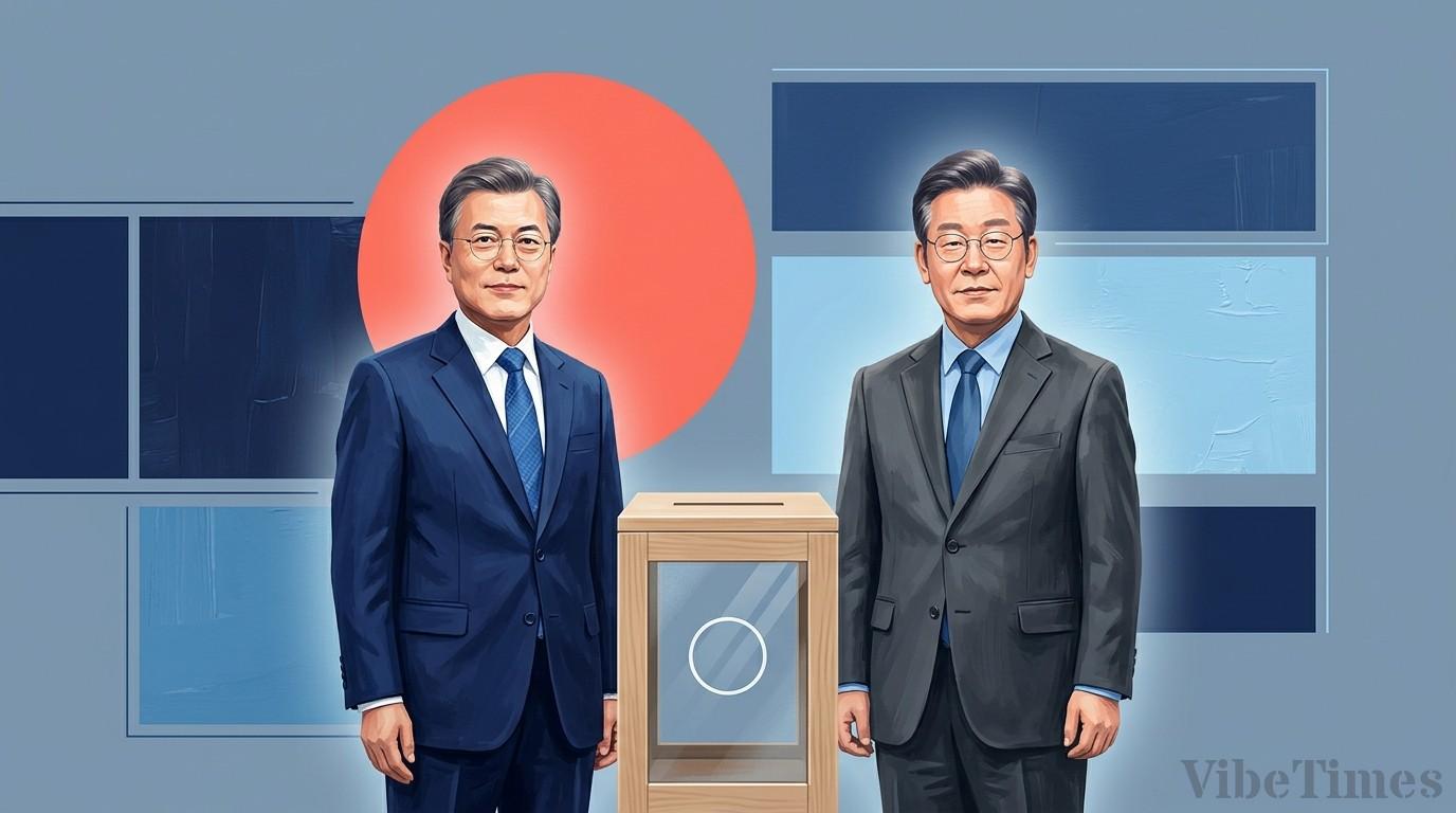 문재인 전 대통령, '내란 세력 심판'·'이재명 정부 지지' 선거되길