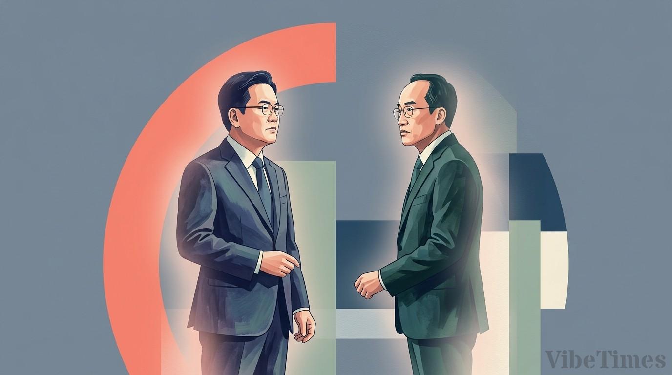 대구시장 선거, 김부겸·추경호 양강 구도… 지역 민심 팽팽
