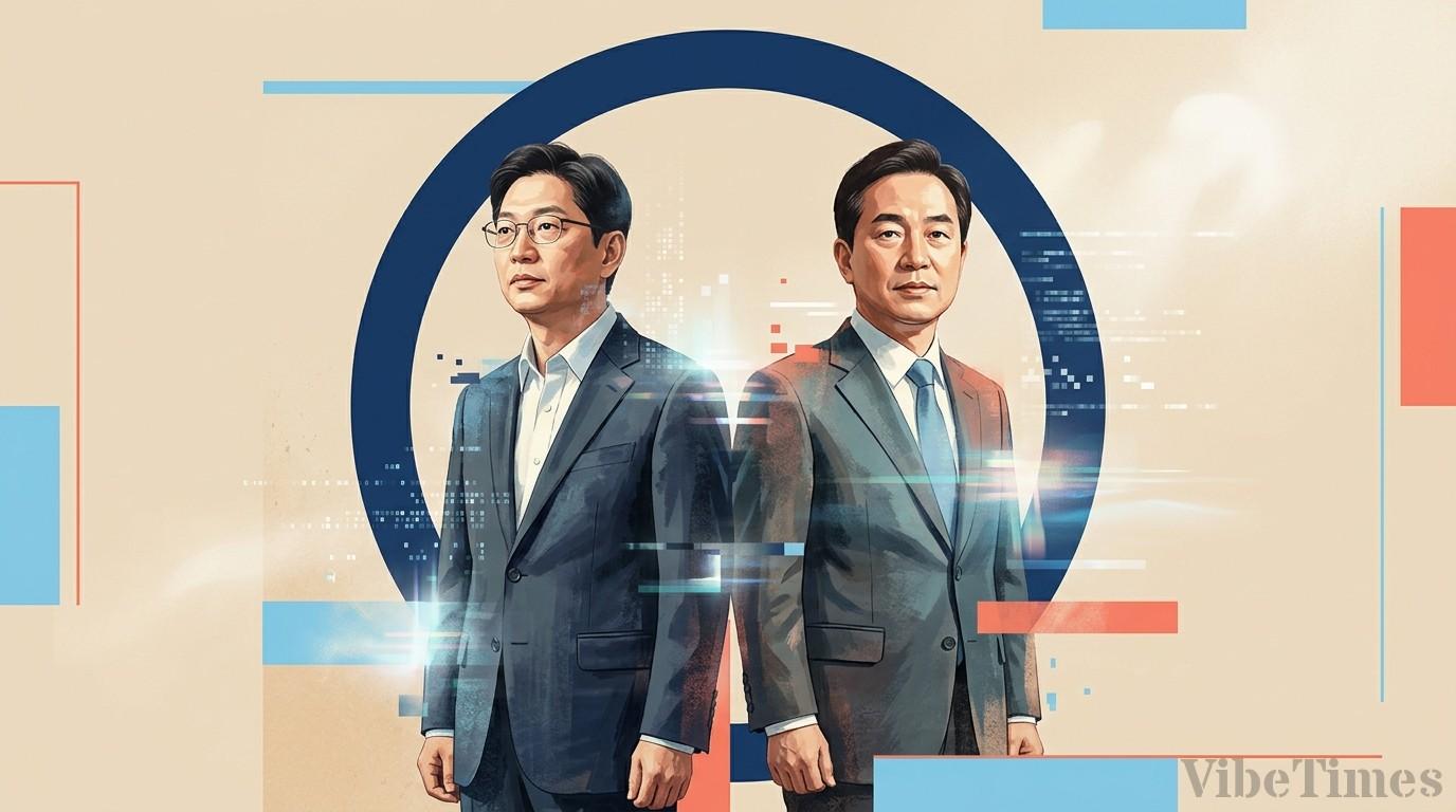 경남지사 선거, 딥페이크 의혹 박완수 캠프 수사의뢰
