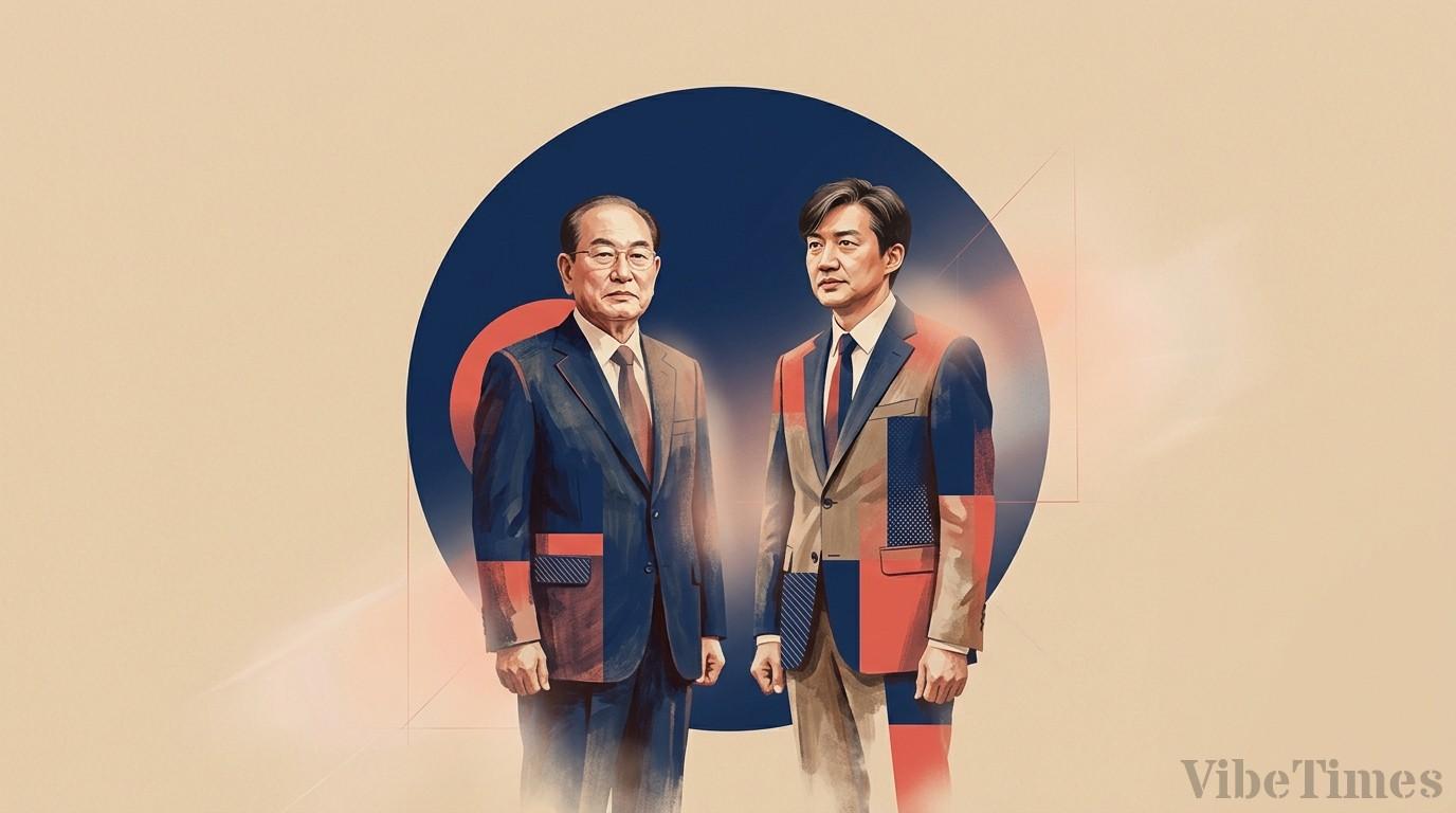 김용남·조국, '진짜 후보' 공방 치열