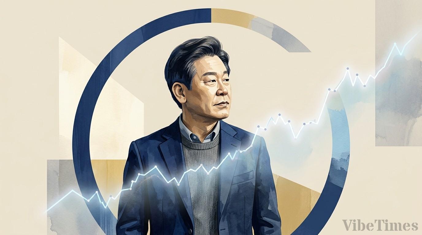 이재명, '반도체 제외 지수 4100' 의문 제기