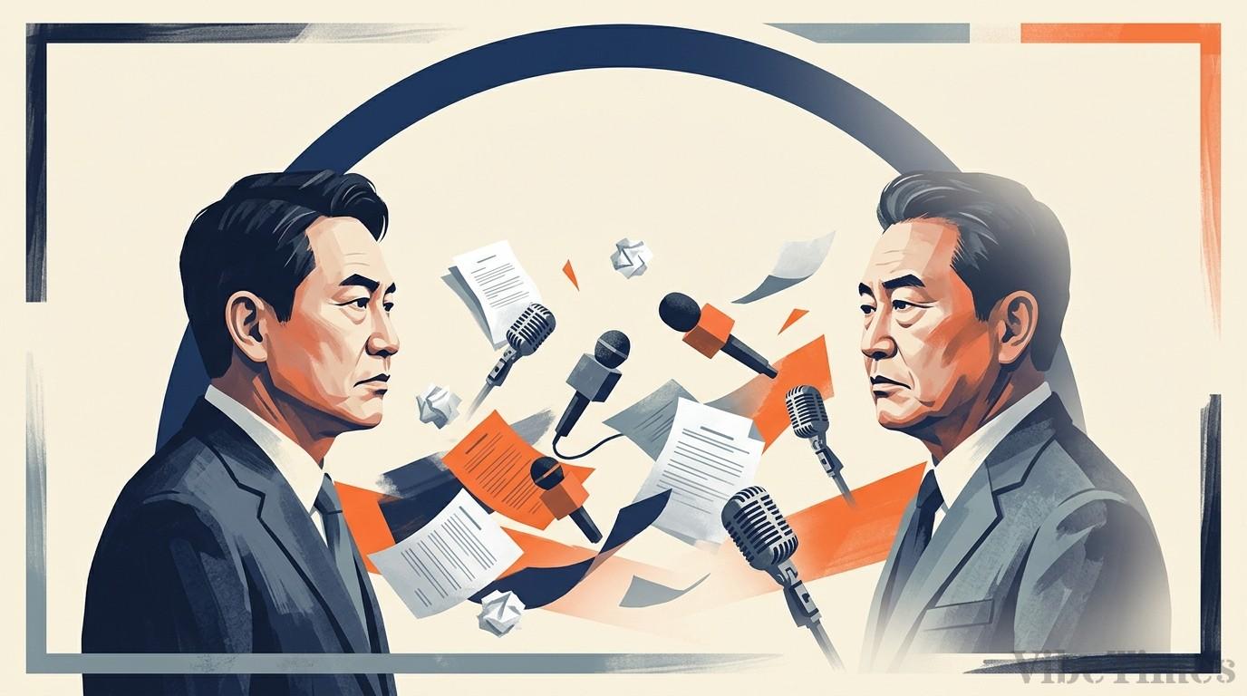 통영시장 선거, 후보들 비방·고발로 혼탁 양상