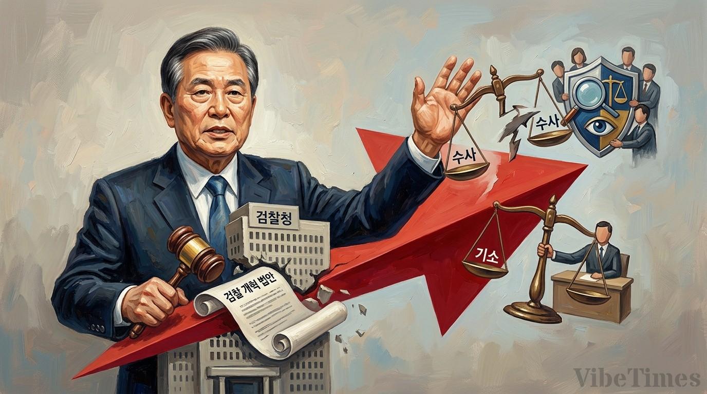 6월 2일 입법 리포트: 제22대 국회 검찰 개혁 법안 논의 본격화