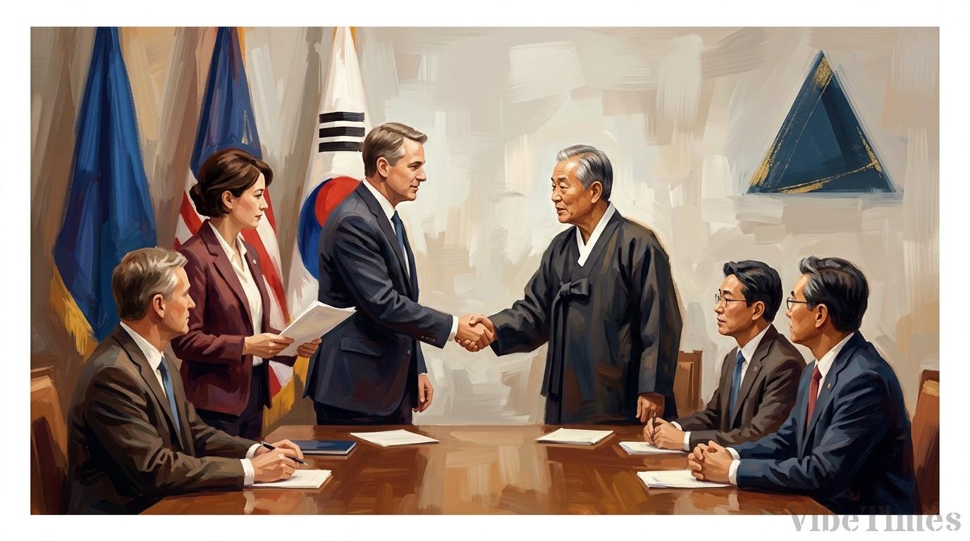 한미 안보 협의체, 첫 회의 시작