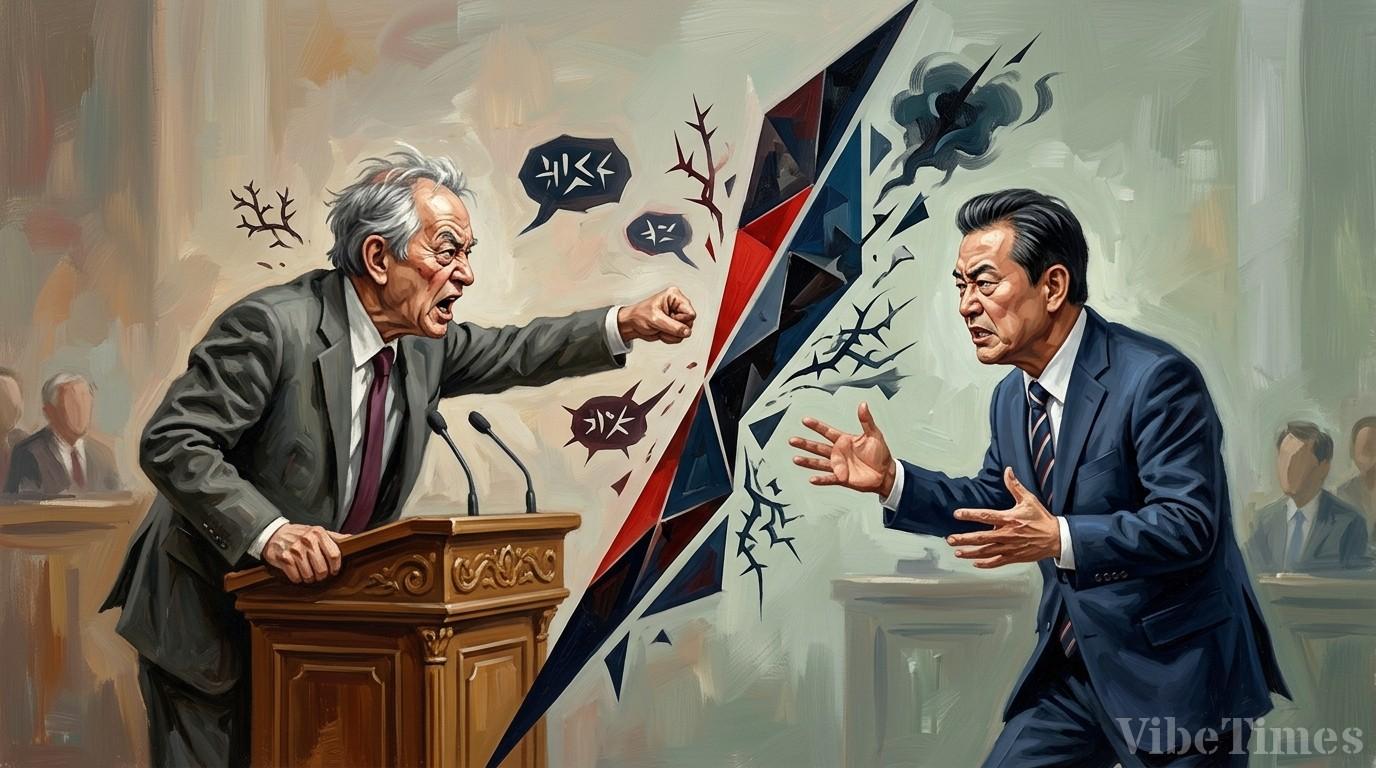 전북지사 선거 막판, 후보 간 네거티브 공방 치열