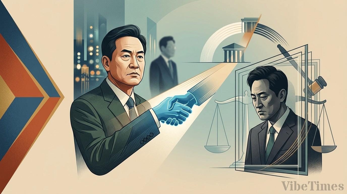 정원오 "이재명 정부와 협력, 오세훈은 사법 판단 받을 것"