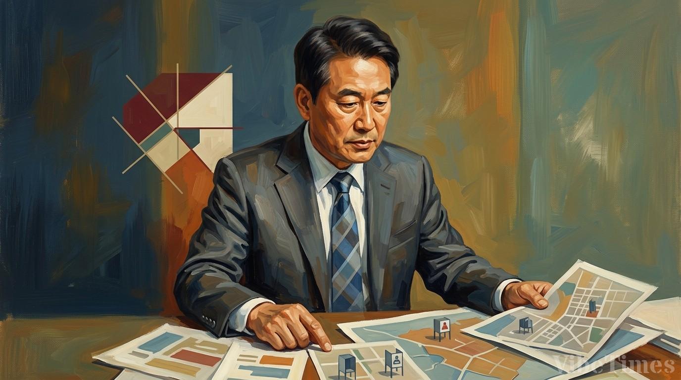 조갑제, 6·3 지방선거 판세 분석 내놓다