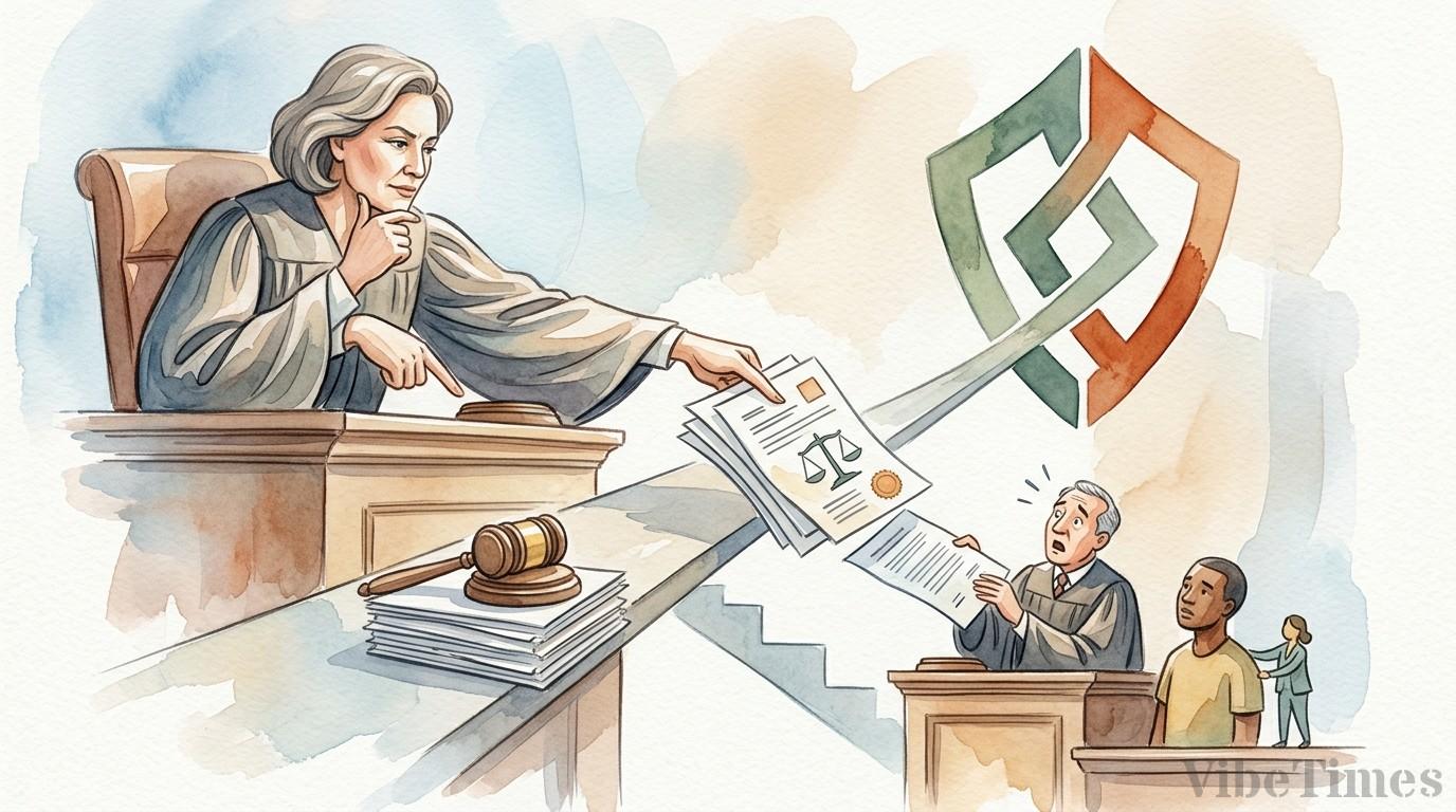 대법원, 국선 변호인 선정 거부한 하급심 판결 되돌려보내