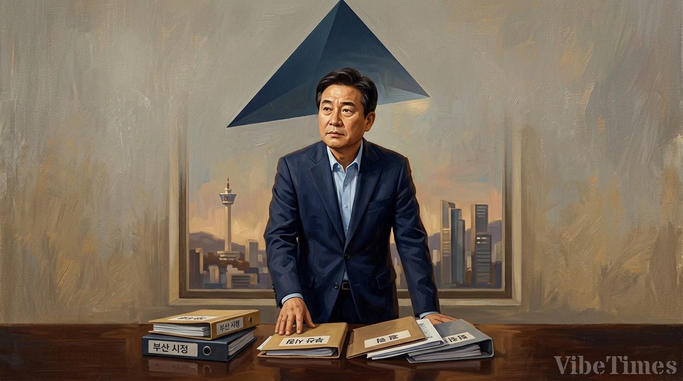전재수 부산시장 당선, 시정 정책 재검토 가능성