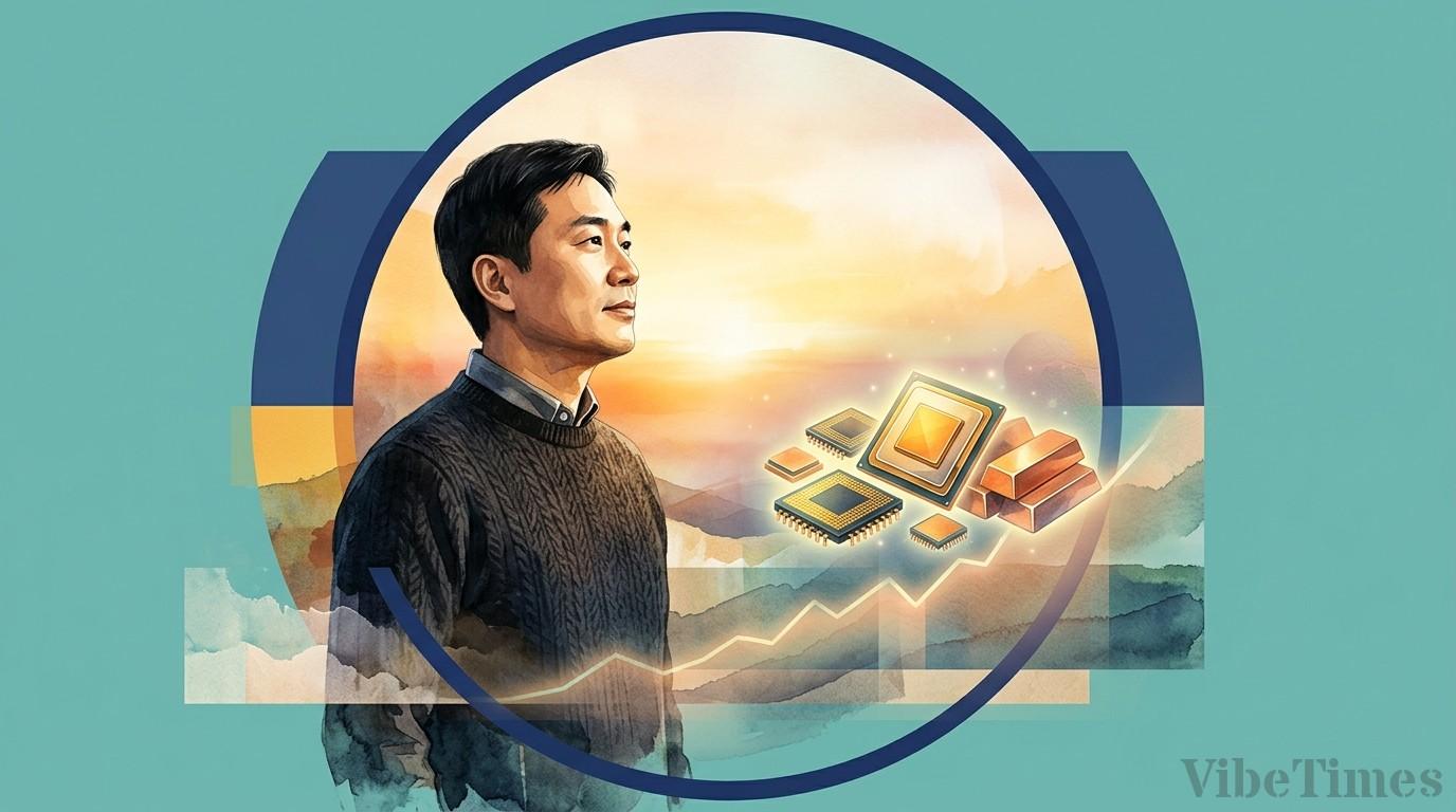 홍춘욱 박사 6월 증시 호황 전망