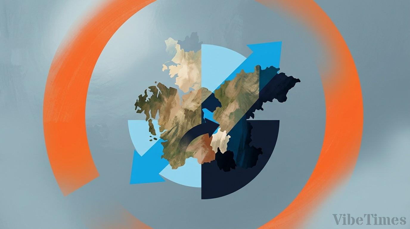 충청 민심, 4년 만에 대전환