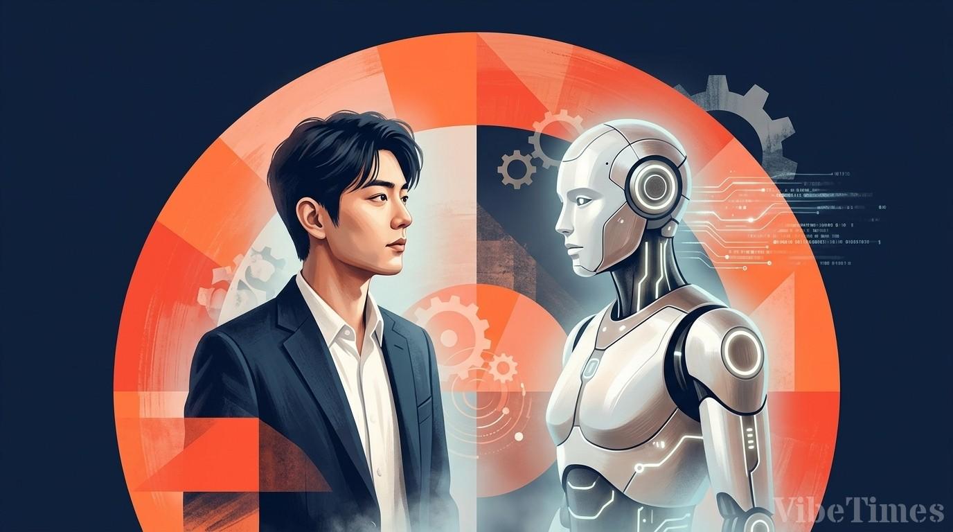데니스 홍, AI 로봇과 직업 변화… 산업혁명에 빗대어 설명