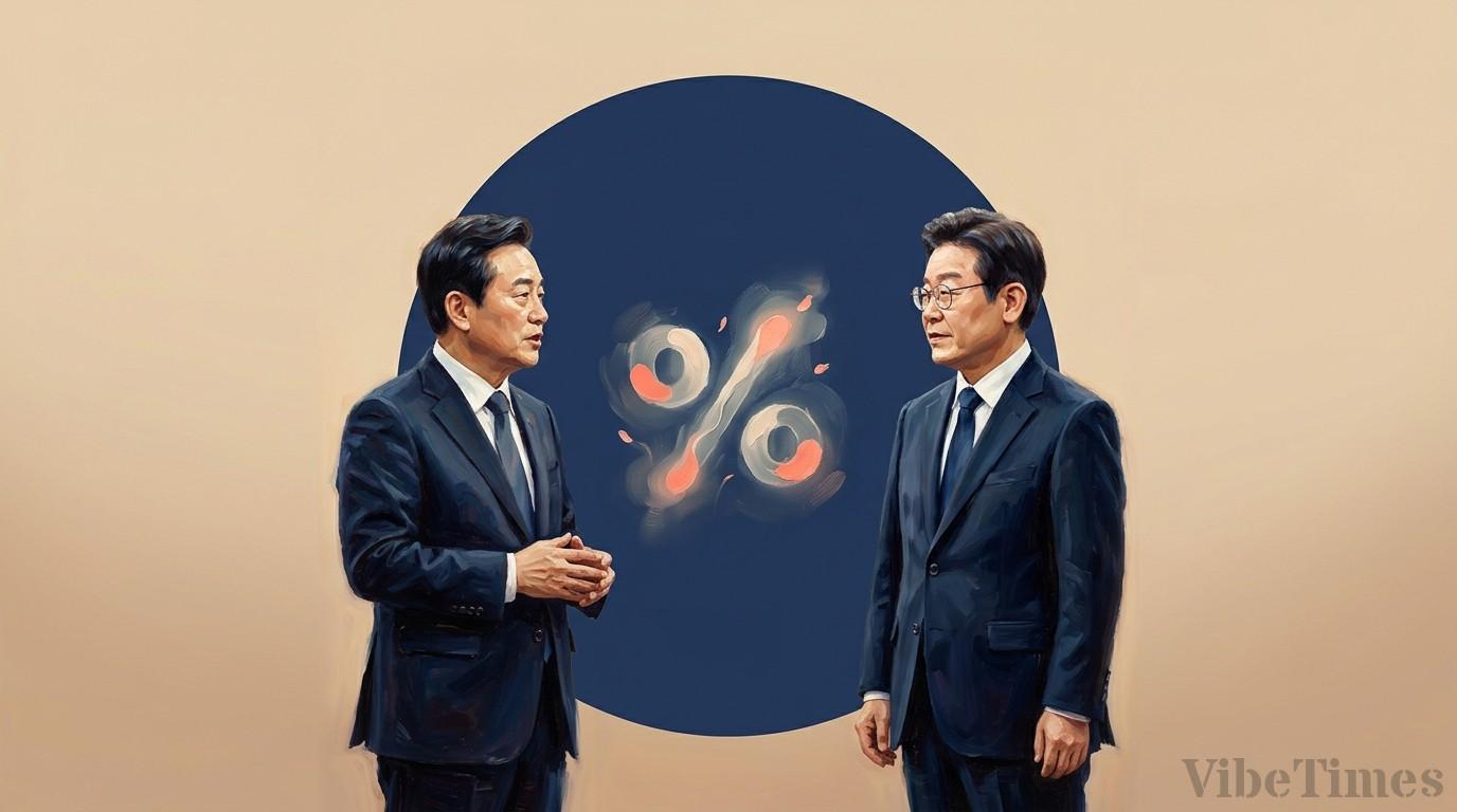 주병기 공정위장, 지방선거 득표율 관련 발언 해명 요구