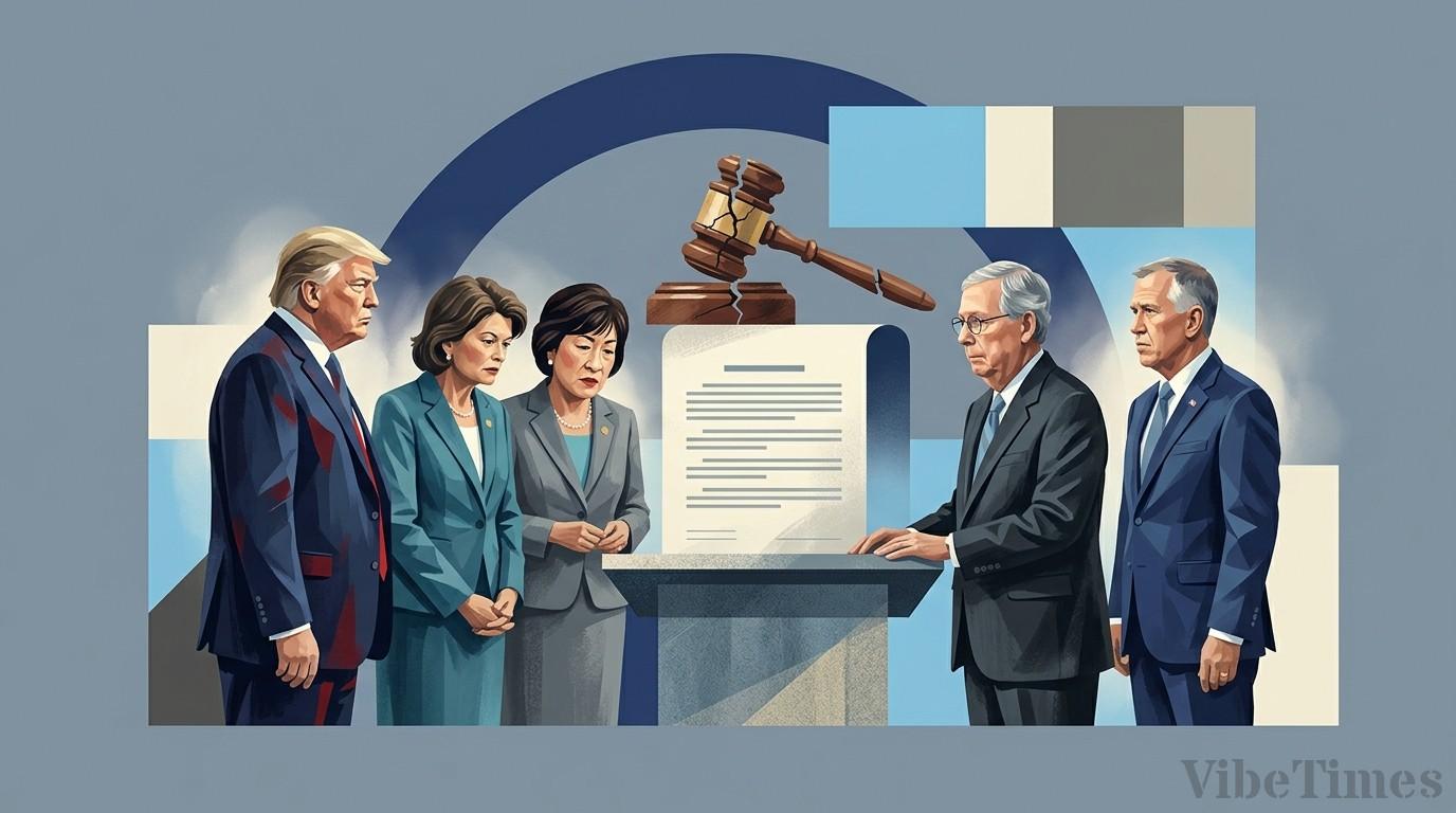 트럼프 제안 선거법안, 상원 통과 무산