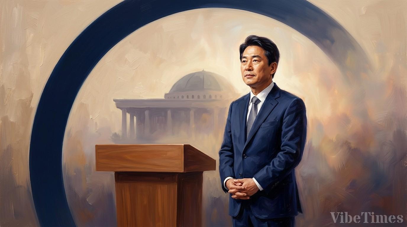 송언석 국민의힘 원내대표직 사퇴, 당 새 출발 선언