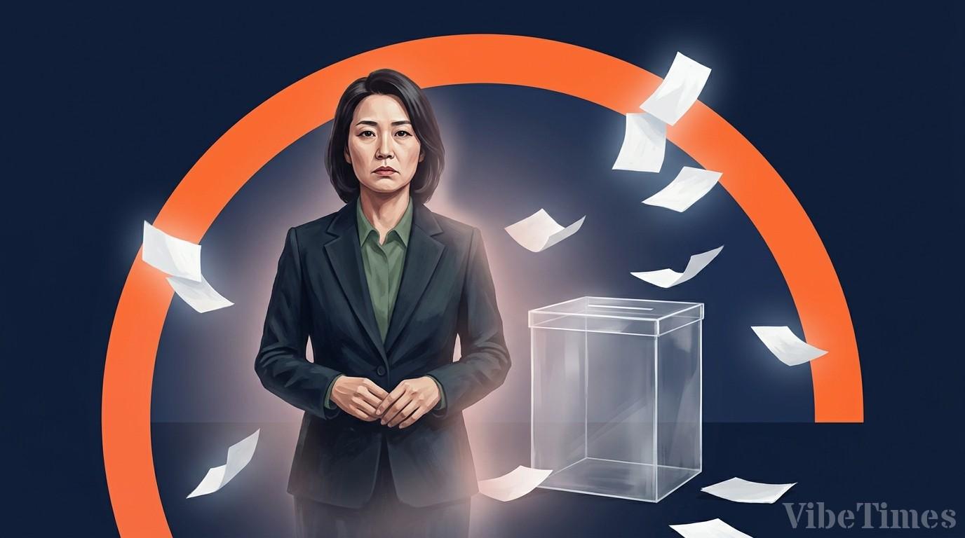 조수빈 전 앵커, 선관위 투표용지 부족 사태 등 비판