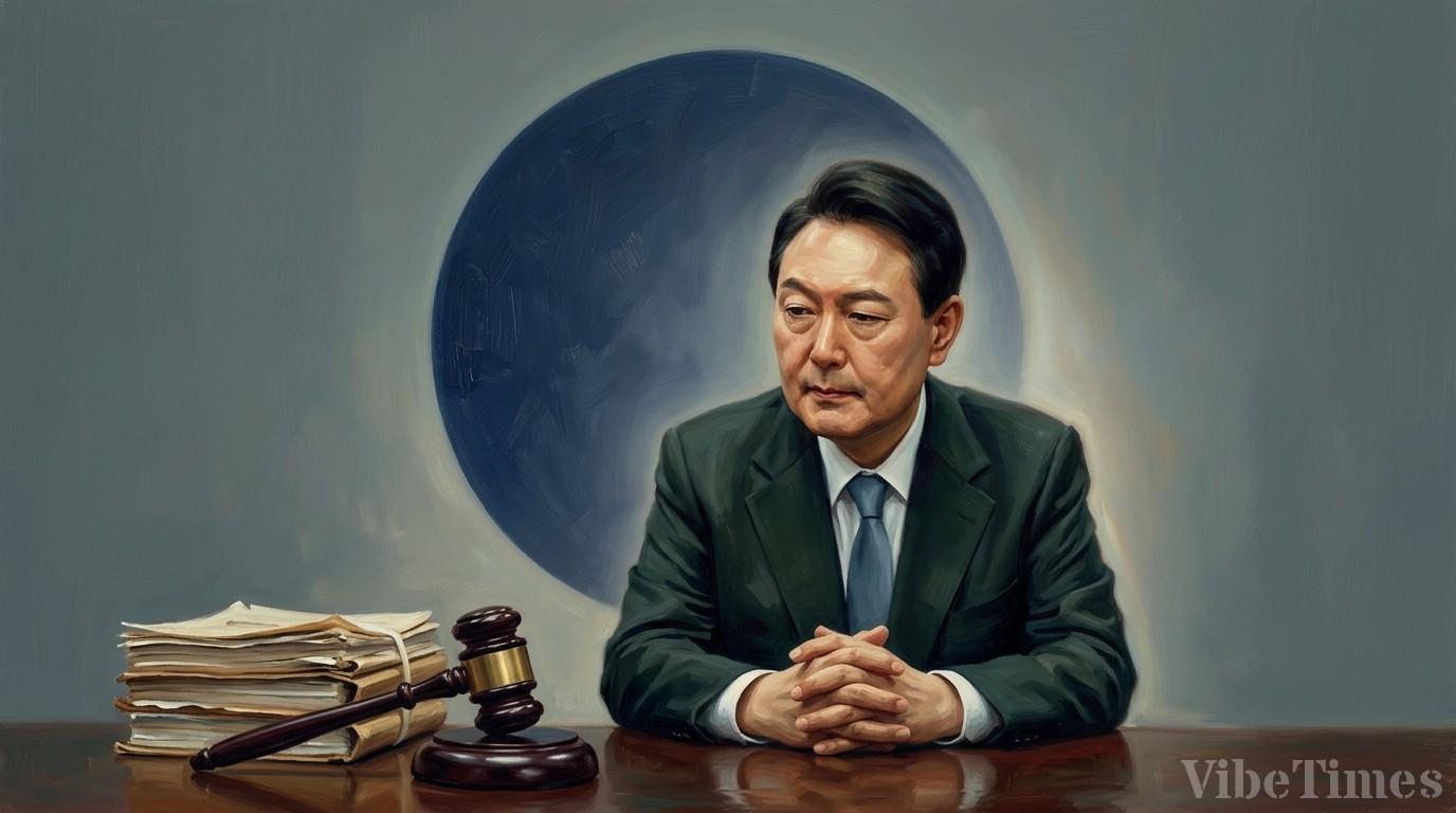 투표용지 부족 사태 여야 공방 속 윤석열 특검 조사