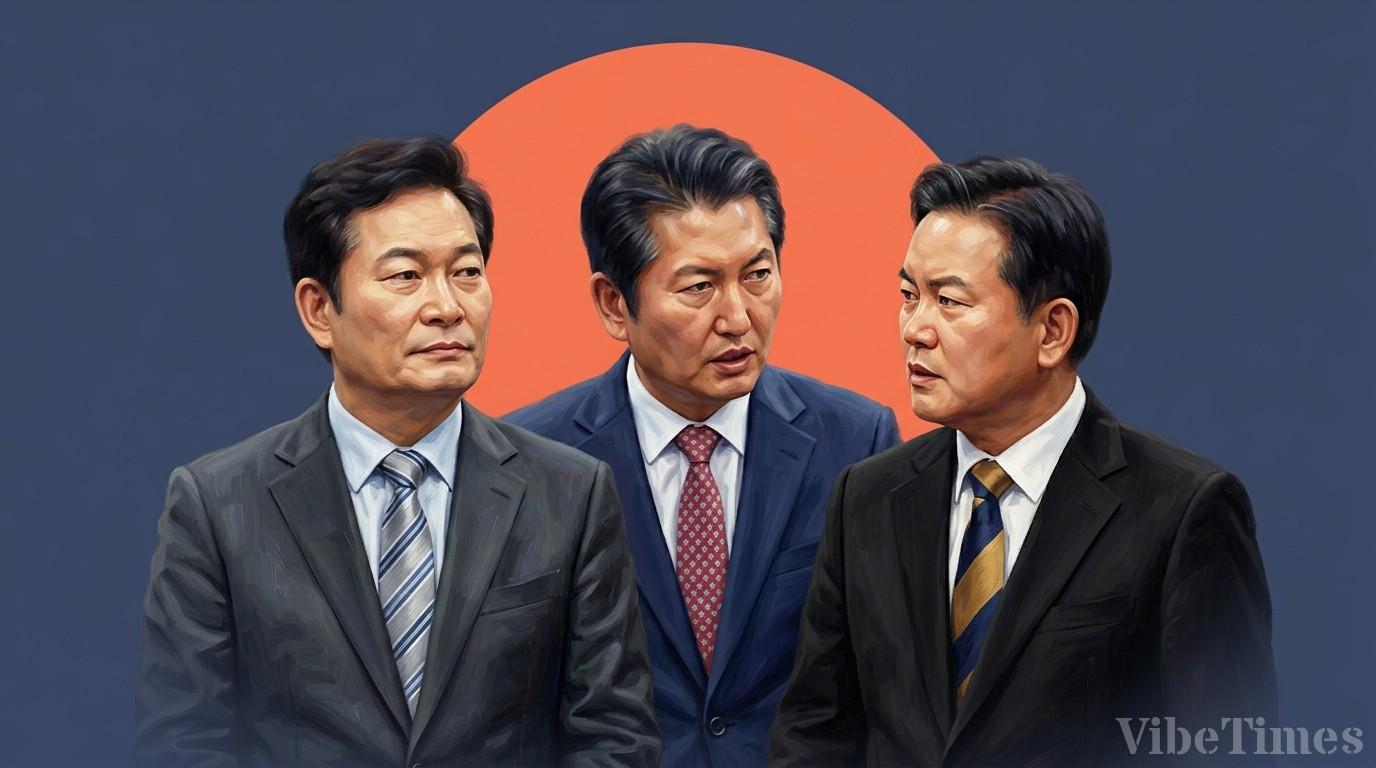 더불어민주당, 6·3 선거 후 차기 당권 경쟁 돌입