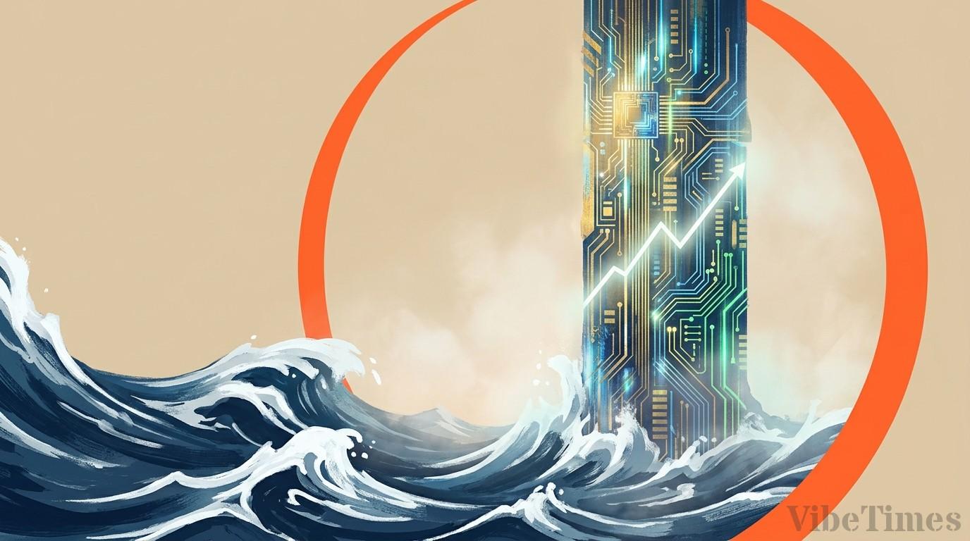 투자 리포트: AI 가치 포트, 격랑 속 견조한 수익률