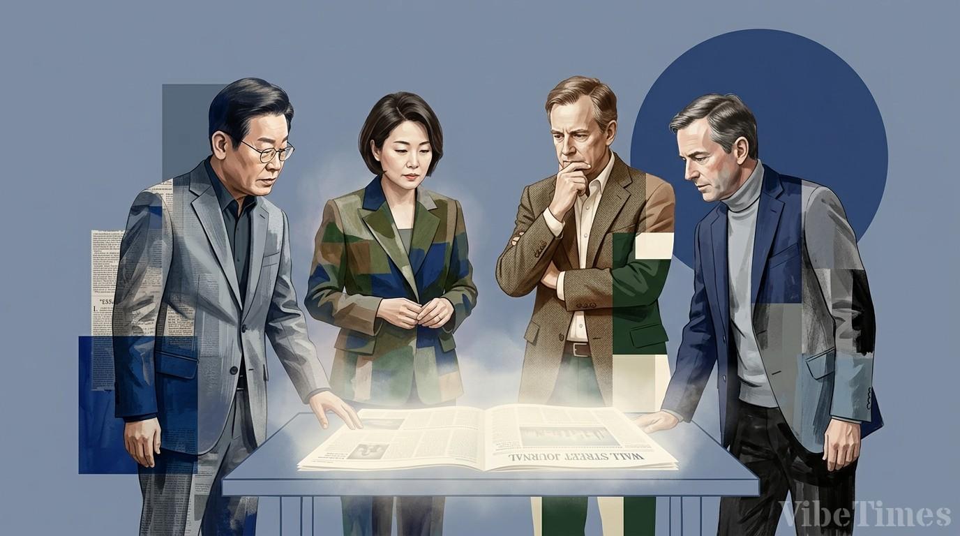 청와대, WSJ 칼럼에 "심각한 왜곡" 반박