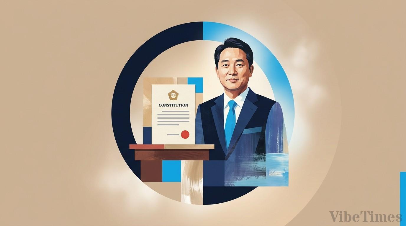 조정식 국회의장, 개헌 논의 시사하며 입법 드라이브 예고