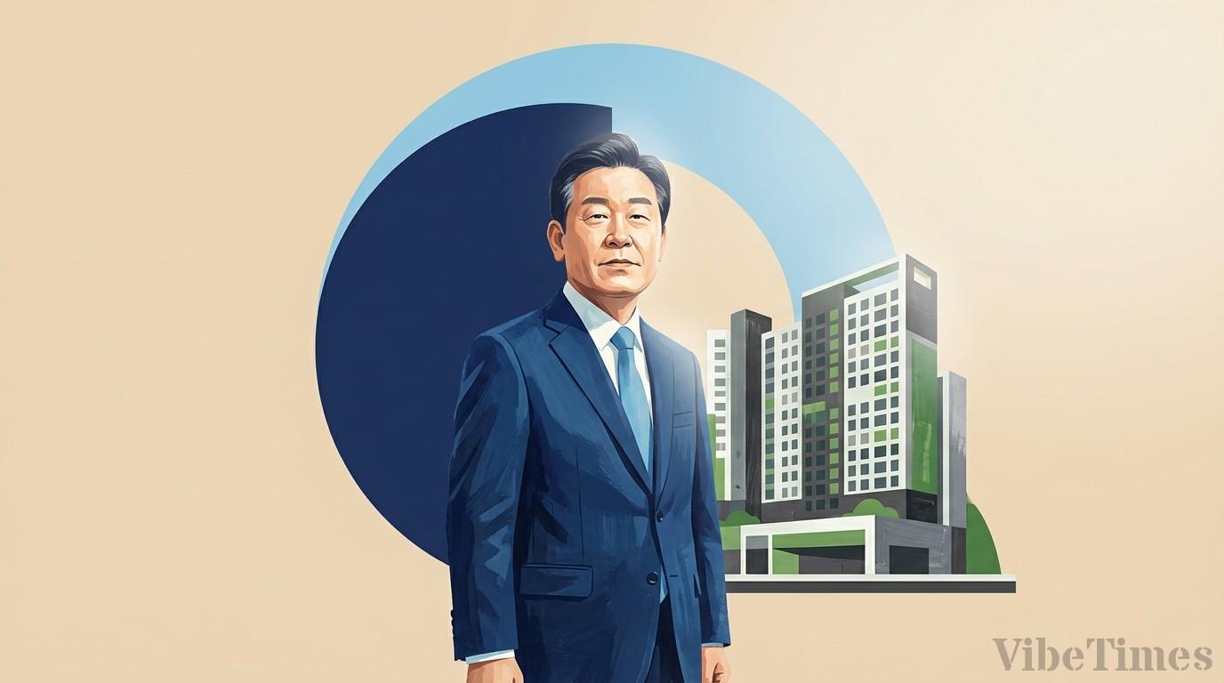 이재명 부동산 공급 확대 재건축 재개발 규제 완화