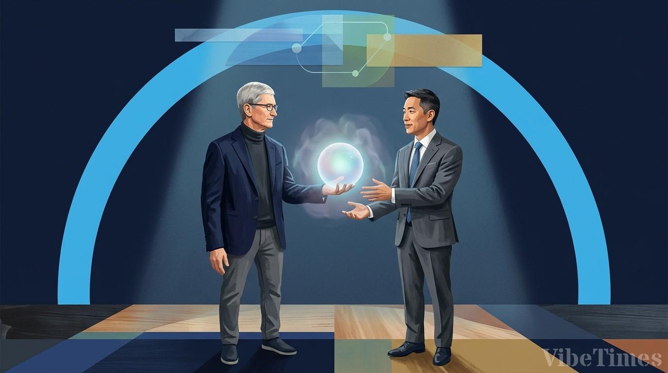 Apple WWDC 2026: Tim Cook Unveils AI Strategy on His Final Stage
