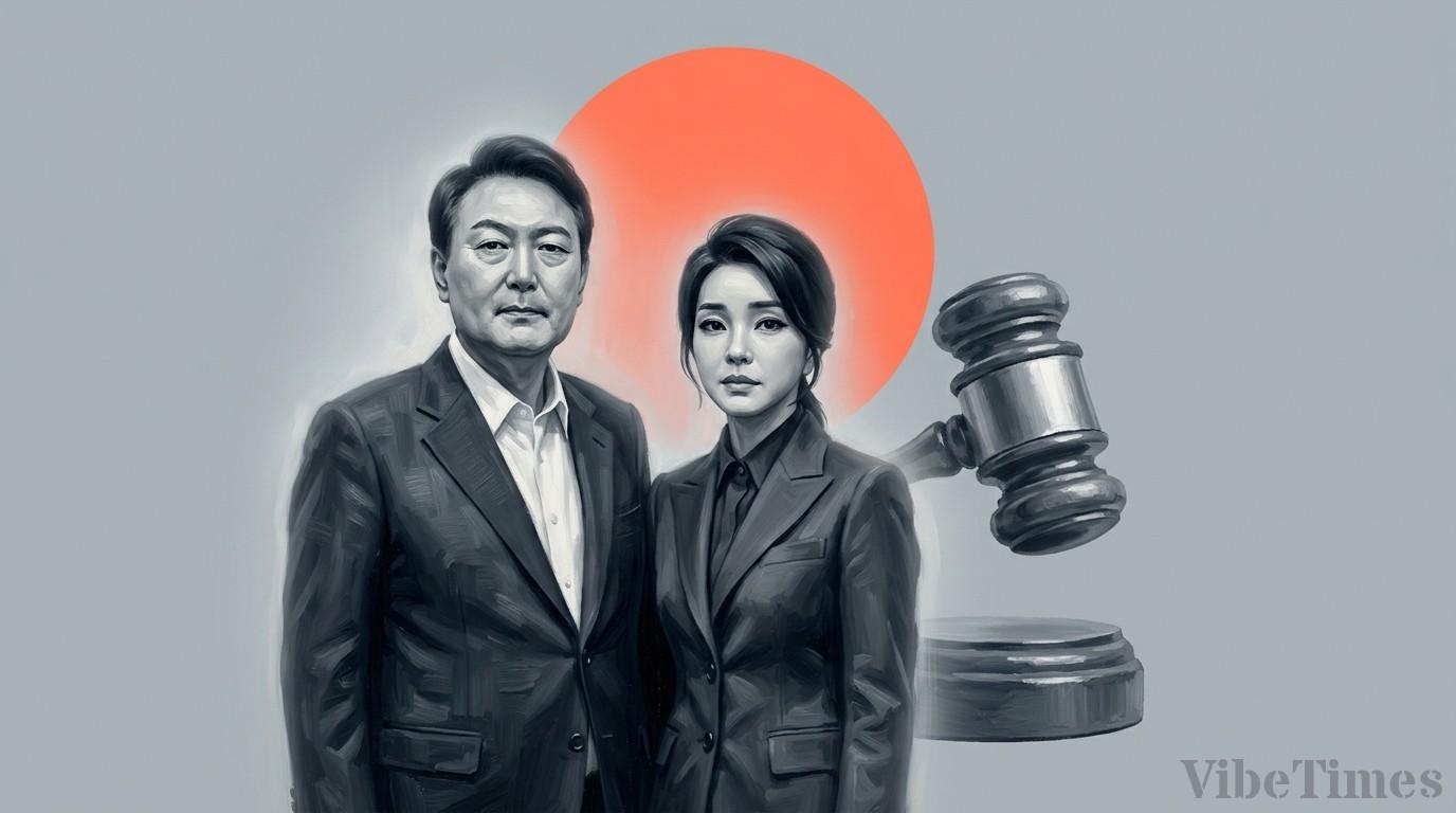 윤석열 전 대통령 김건희 허위 답변 징역 2년 구형