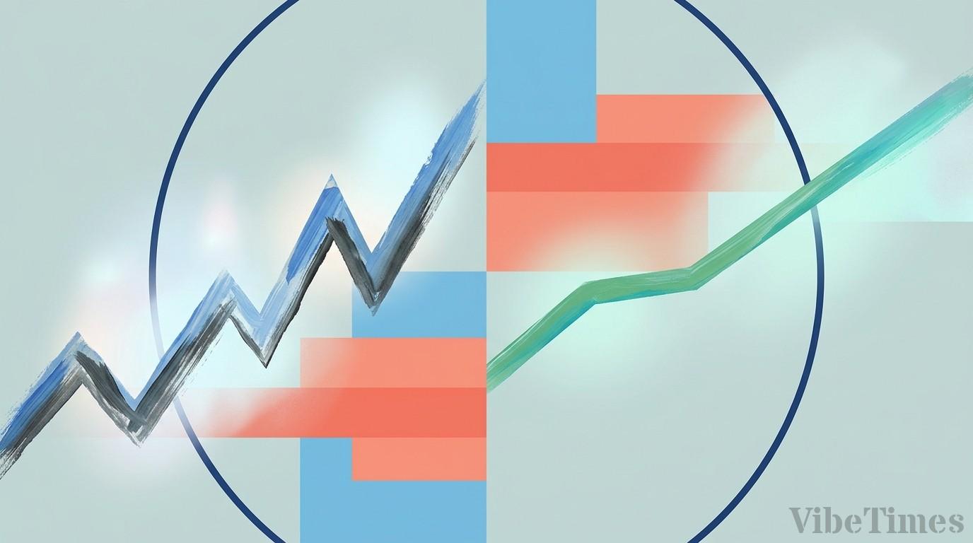 Korea's Stock Market 'Fear Index' Hits Record High Amid Institutional Buying Surge; KOSPI Rebounds