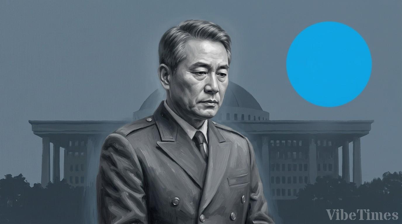 Special Prosecutor's Team Seeks Custody of Former JCS Chairman Kim Myung-soo Over Rebellion Allegations Under Martial Law