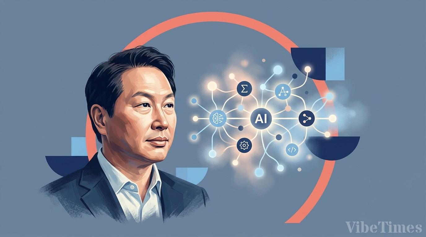 SK Group Holds 'Great Transformation' Forum for AI-Driven Management