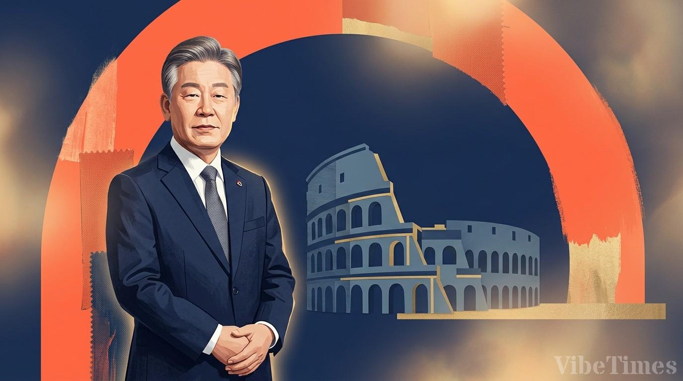 이재명 대통령 유럽 순방 한EU 경쟁력 파트너십 출범