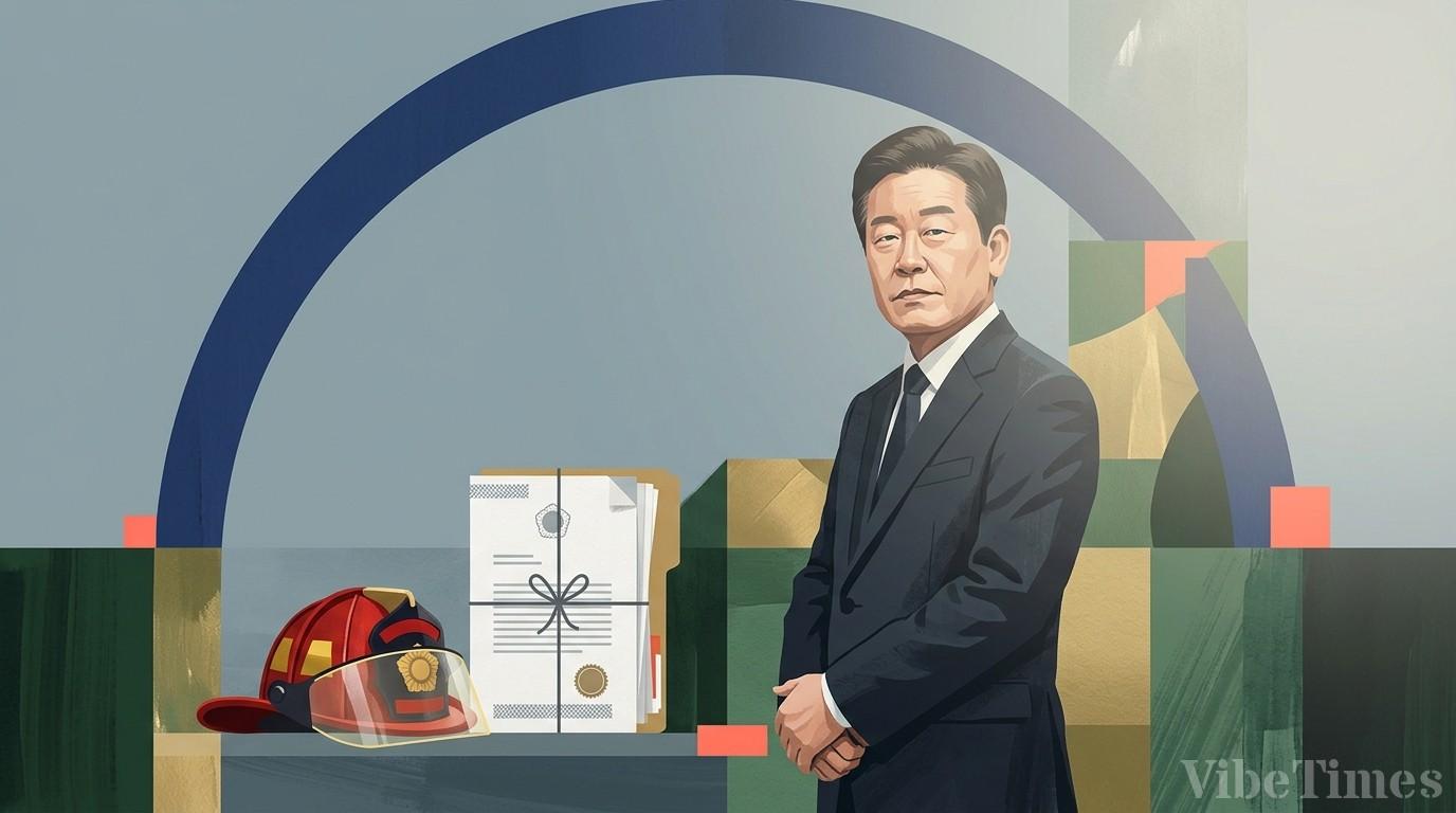 소방관 사망 의혹, 국무조정실이 진상 규명 나선다