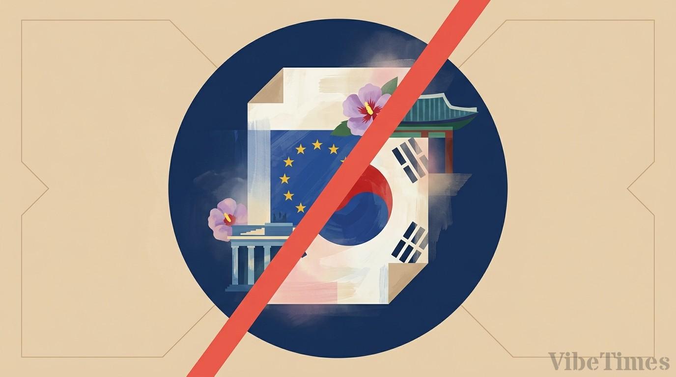 북한, 한국 EU 공동성명 비난하며 '적대국' 재규정