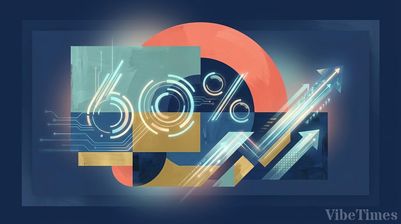 AI 투자 리포트, 60% 수익률 돌파 쾌거