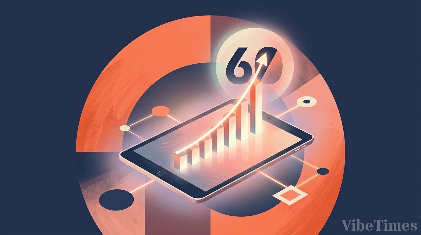 AI 투자 리포트, 60% 수익률로 시장 선도