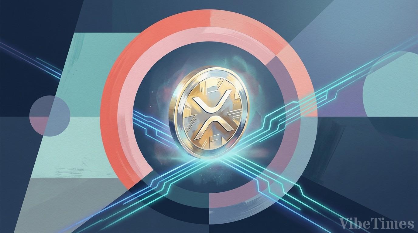 리플 XRP, 1달러 돌파 시도하며 기술적 갈림길