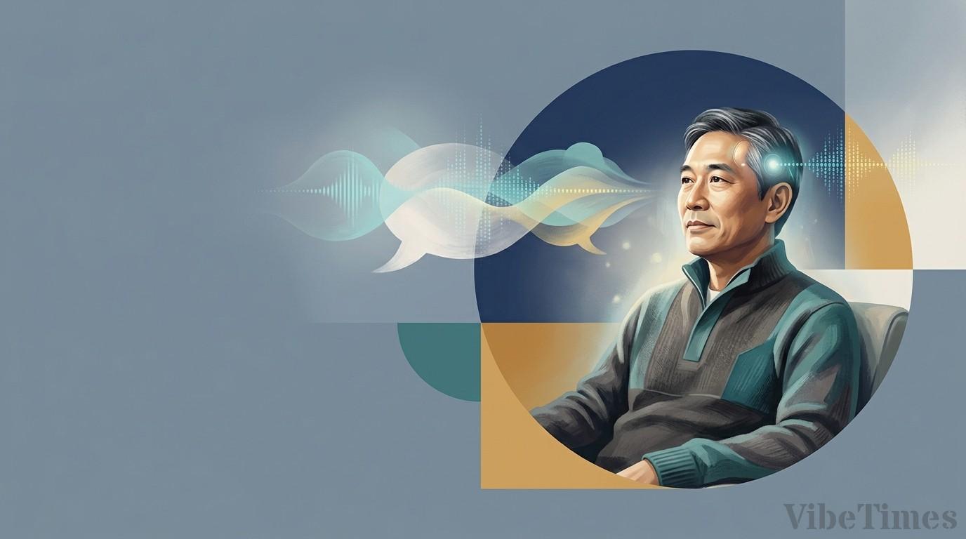 뇌 임플란트로 소통하는 루게릭병 환자
