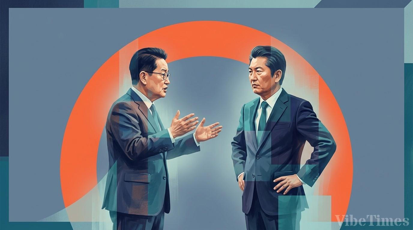 박지원 "민주당, 삿대질하다 주먹질… 정청래 불출마해야"