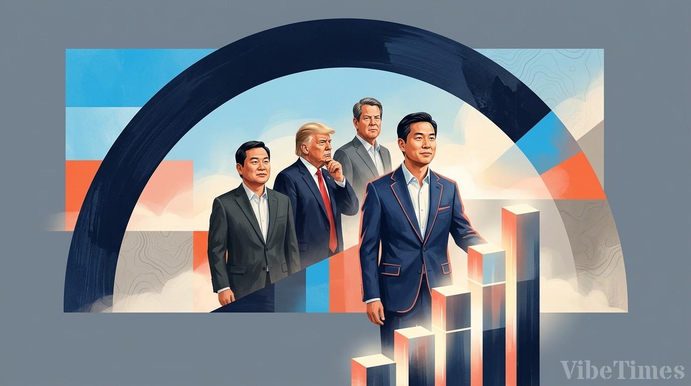 트럼프 지지 후보, 조지아 주지사 경선서 패배