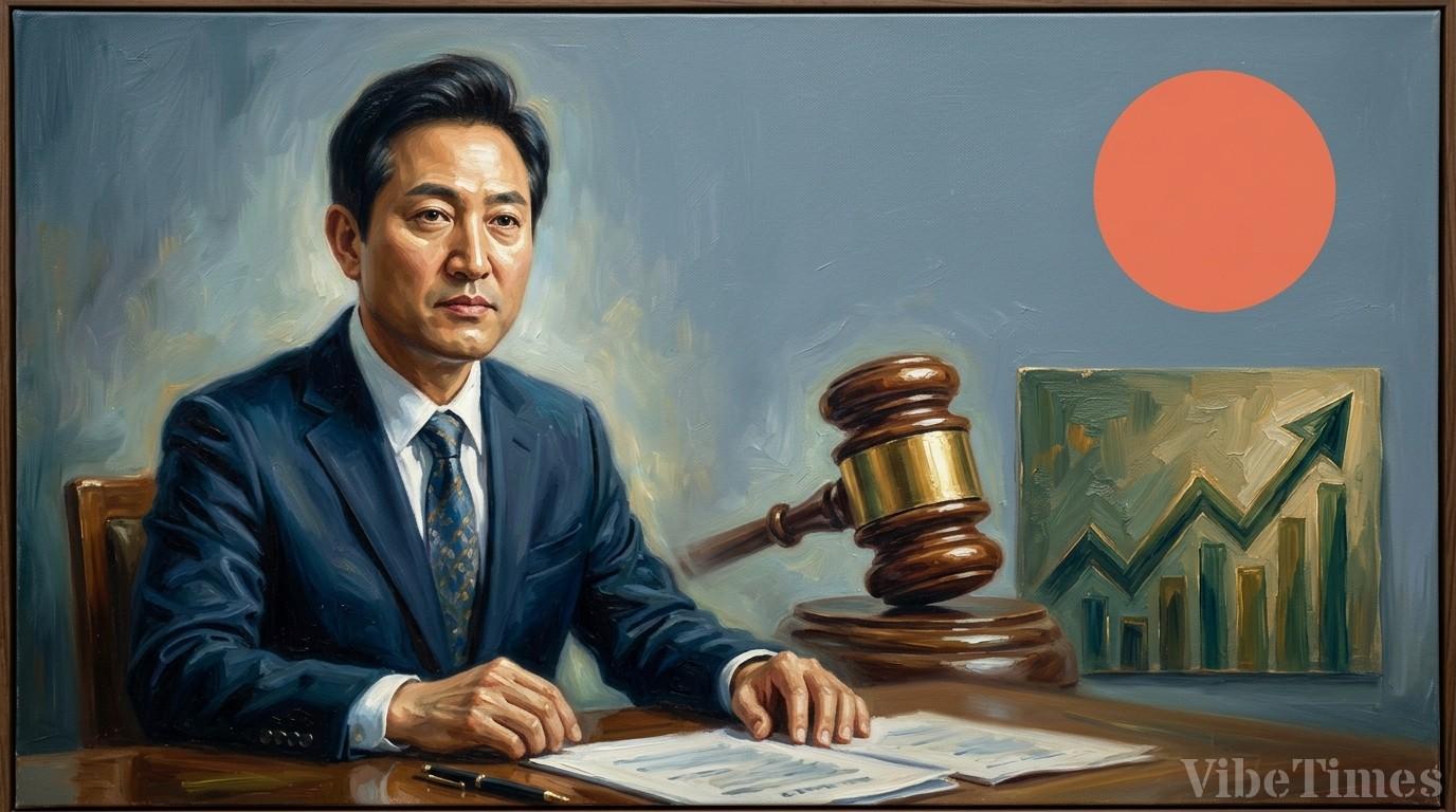 오세훈 서울시장 여론조사비 대납 혐의 1심서 징역 1년 6개월 구형