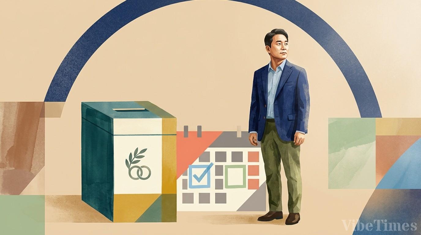 박대출 의원, 사전투표 폐지 등 선거법 개정안 발의