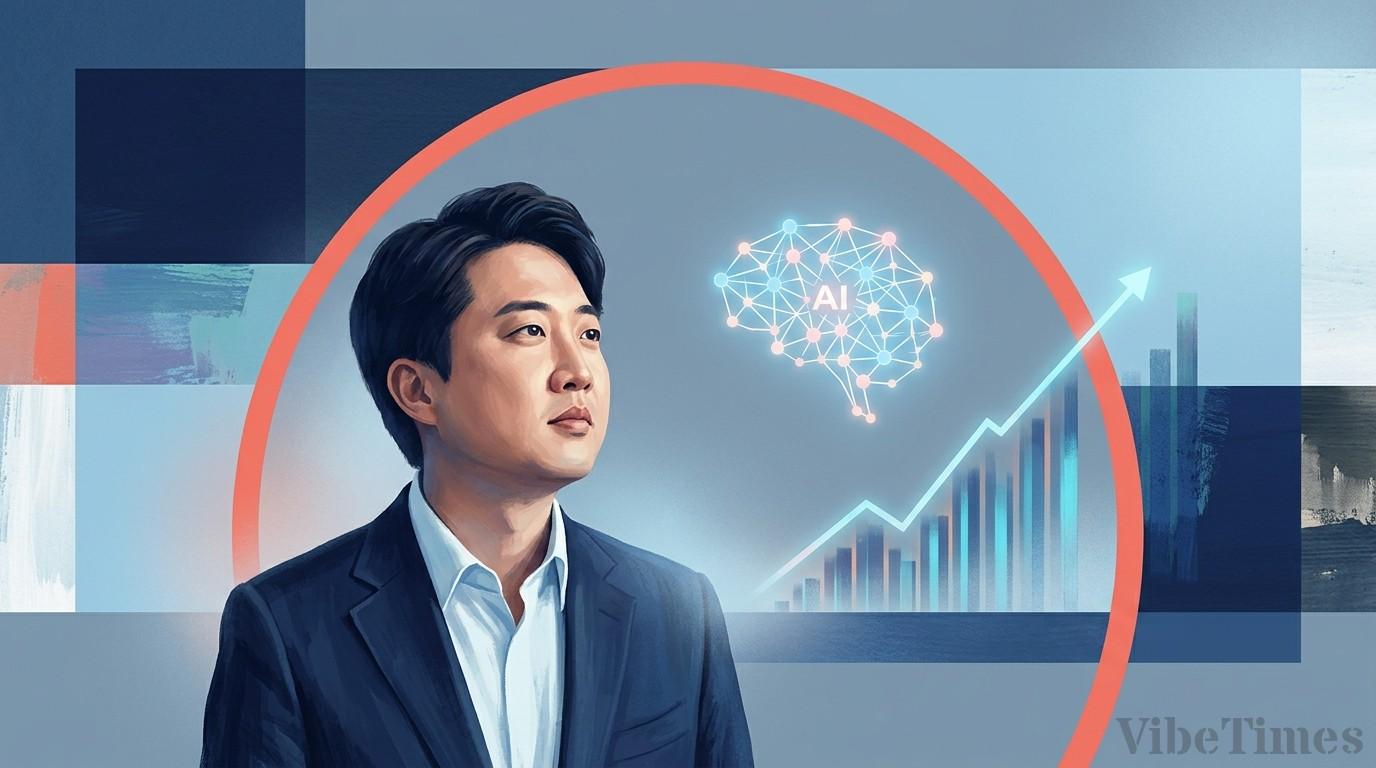 이준석, AI 시대 새 성장 모델 제시