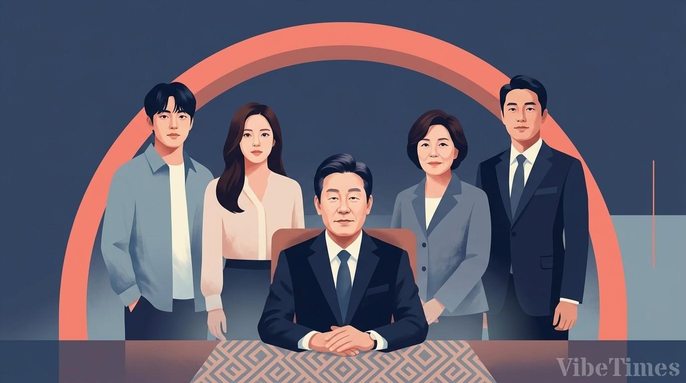 이재명 대통령, 국정 2년 차 맞아 참모진 교체