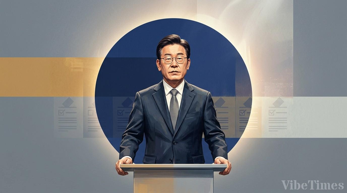 共に民主党、党代表選出に向け全党大会に突入…「李在明（イ・ジェミョン）氏の民心」確保競争
