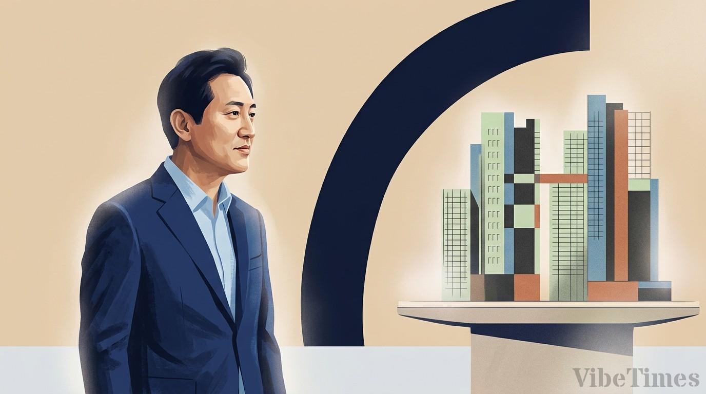 오세훈 시장, 31만호 주택 공급 추진 현황은?
